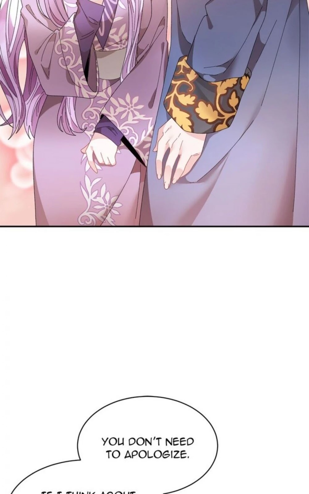 I Don't Want to Be Empress! Chapter 64 page 29 - Chapter 64