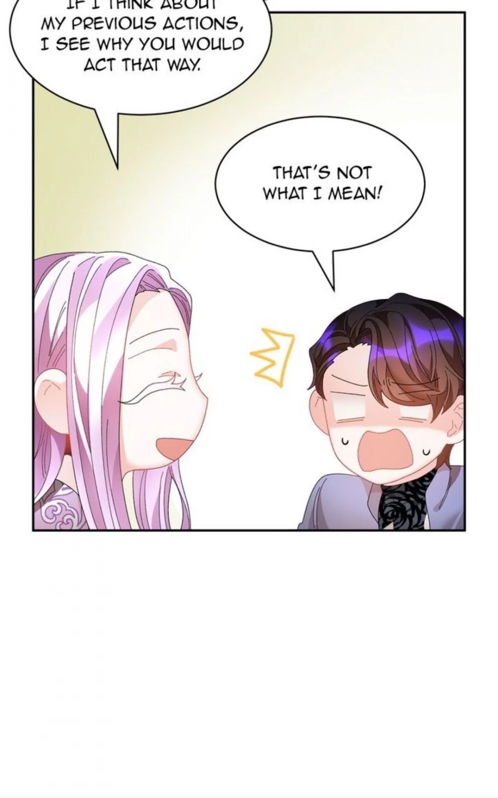 I Don't Want to Be Empress! Chapter 64 page 30 - Chapter 64