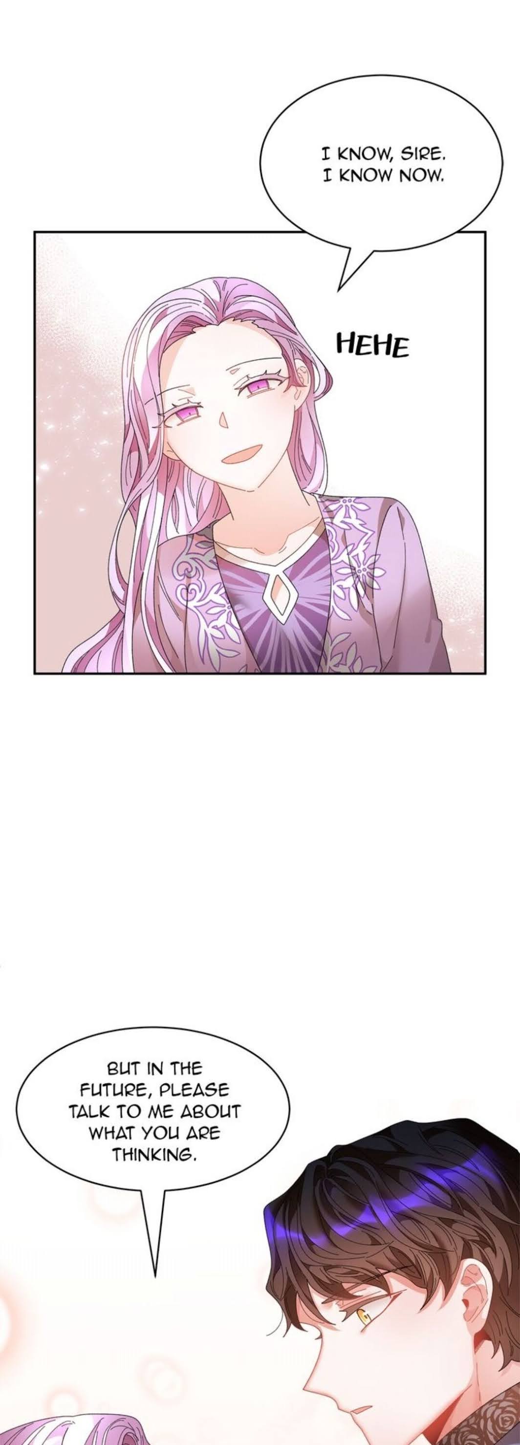 I Don't Want to Be Empress! Chapter 64 page 31 - Chapter 64