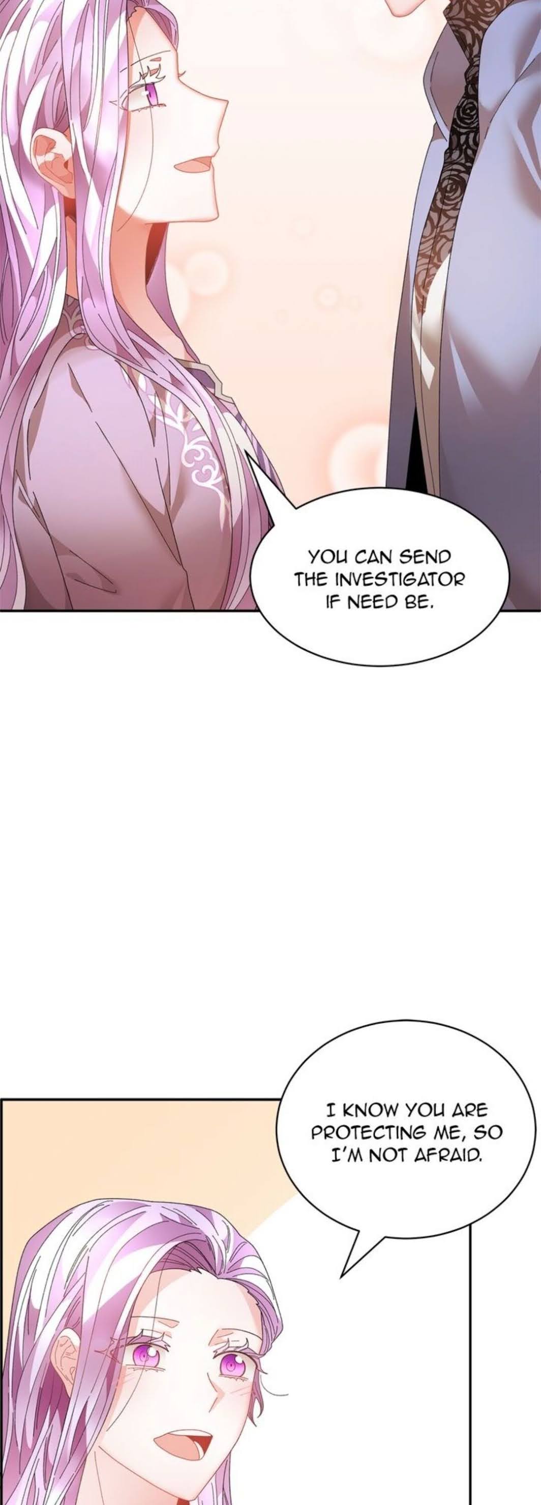 I Don't Want to Be Empress! Chapter 64 page 32 - Chapter 64