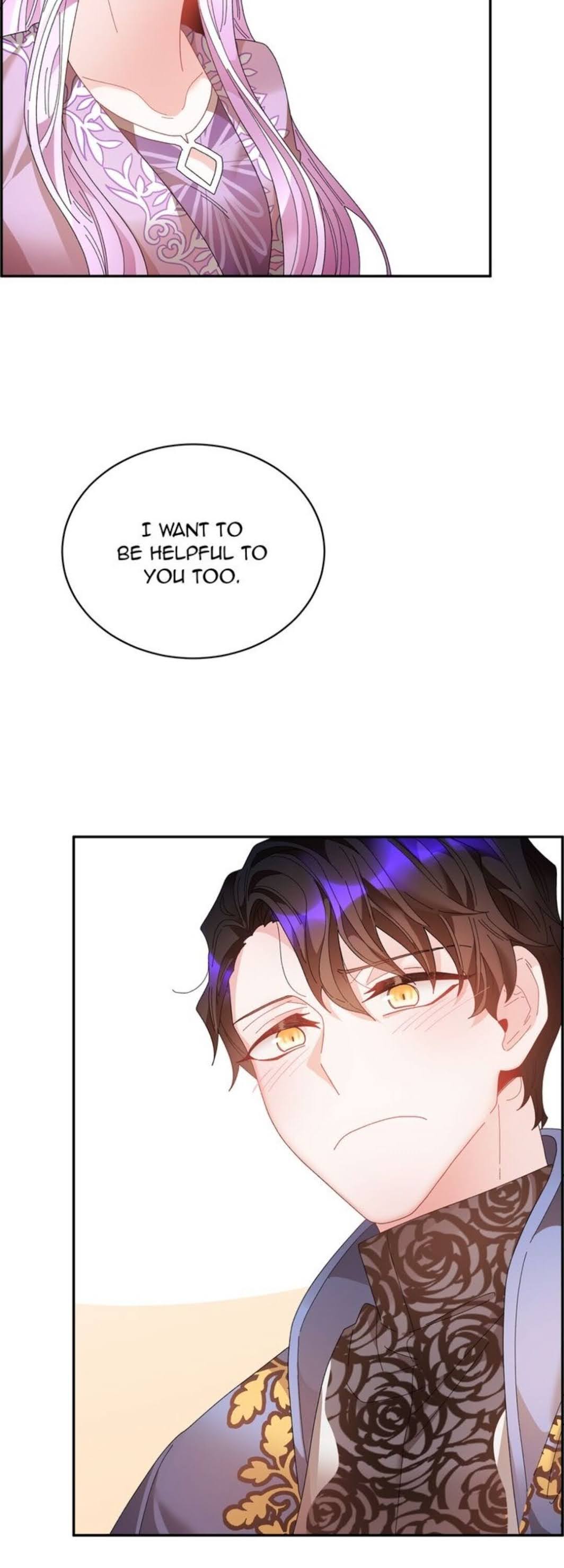 I Don't Want to Be Empress! Chapter 64 page 33 - Chapter 64