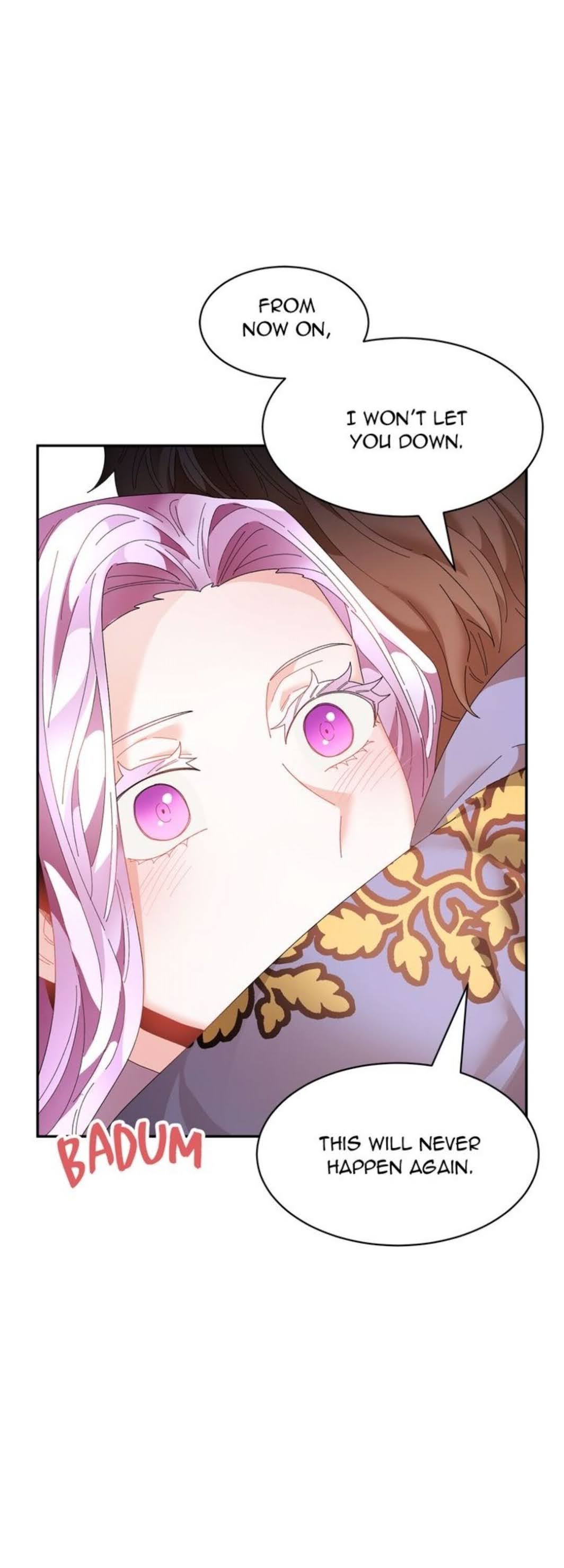 I Don't Want to Be Empress! Chapter 64 page 35 - Chapter 64
