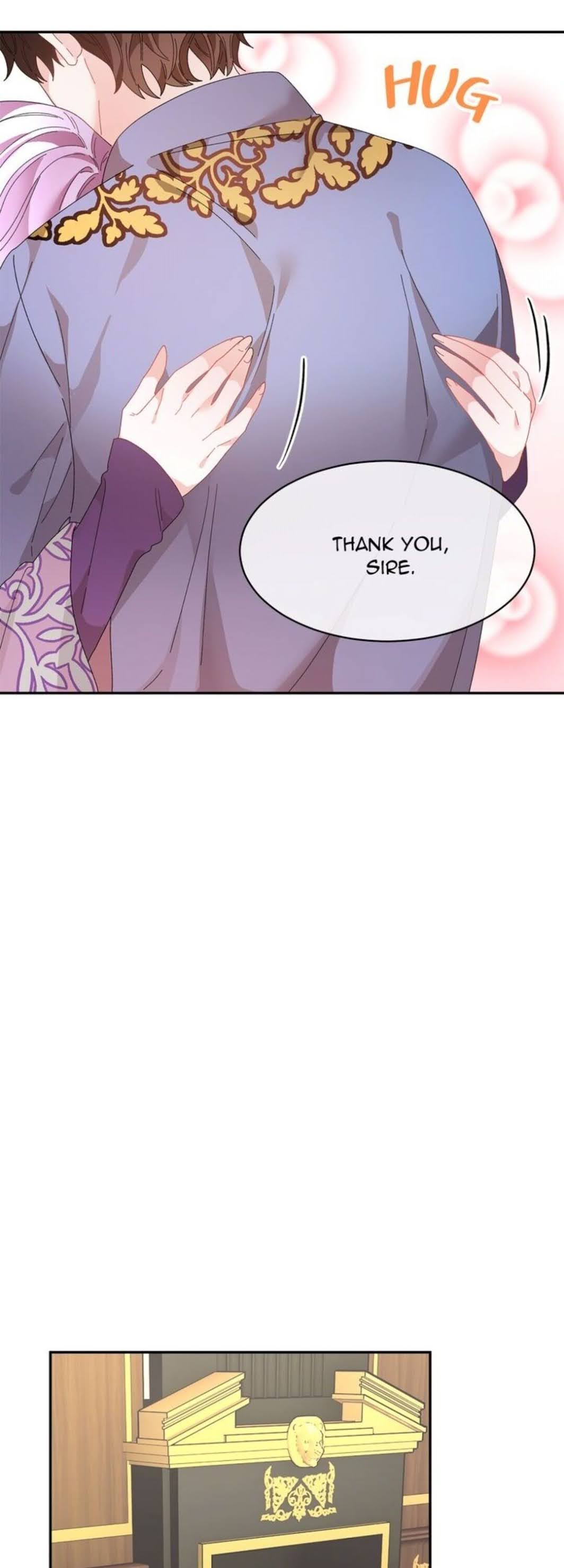 I Don't Want to Be Empress! Chapter 64 page 36 - Chapter 64