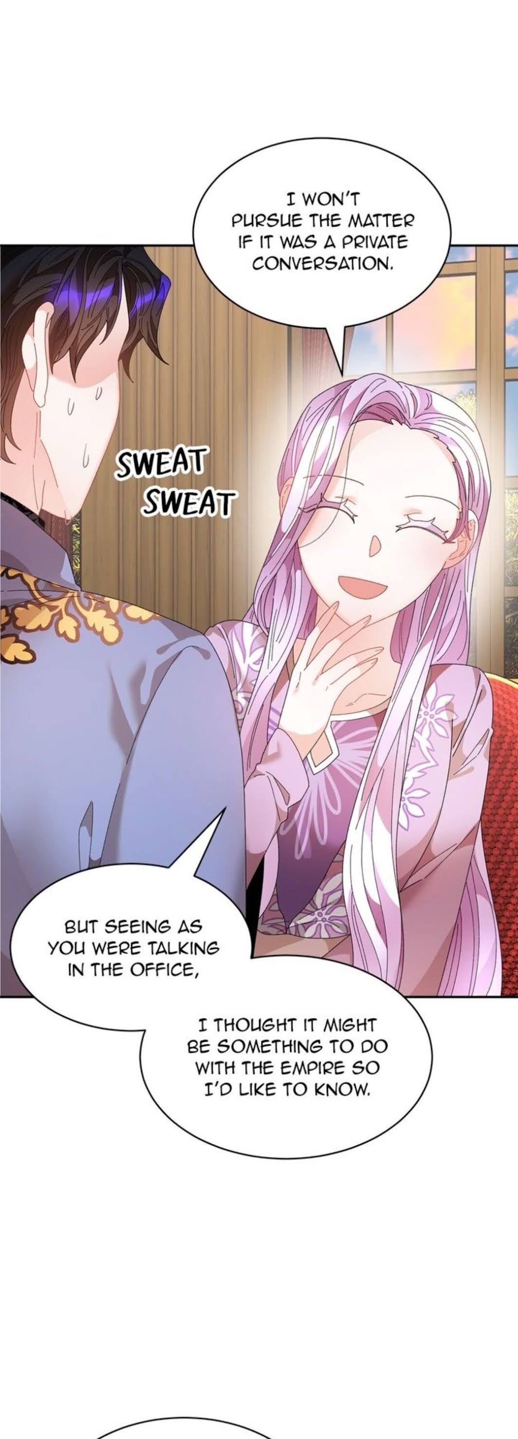 I Don't Want to Be Empress! Chapter 64 page 38 - Chapter 64