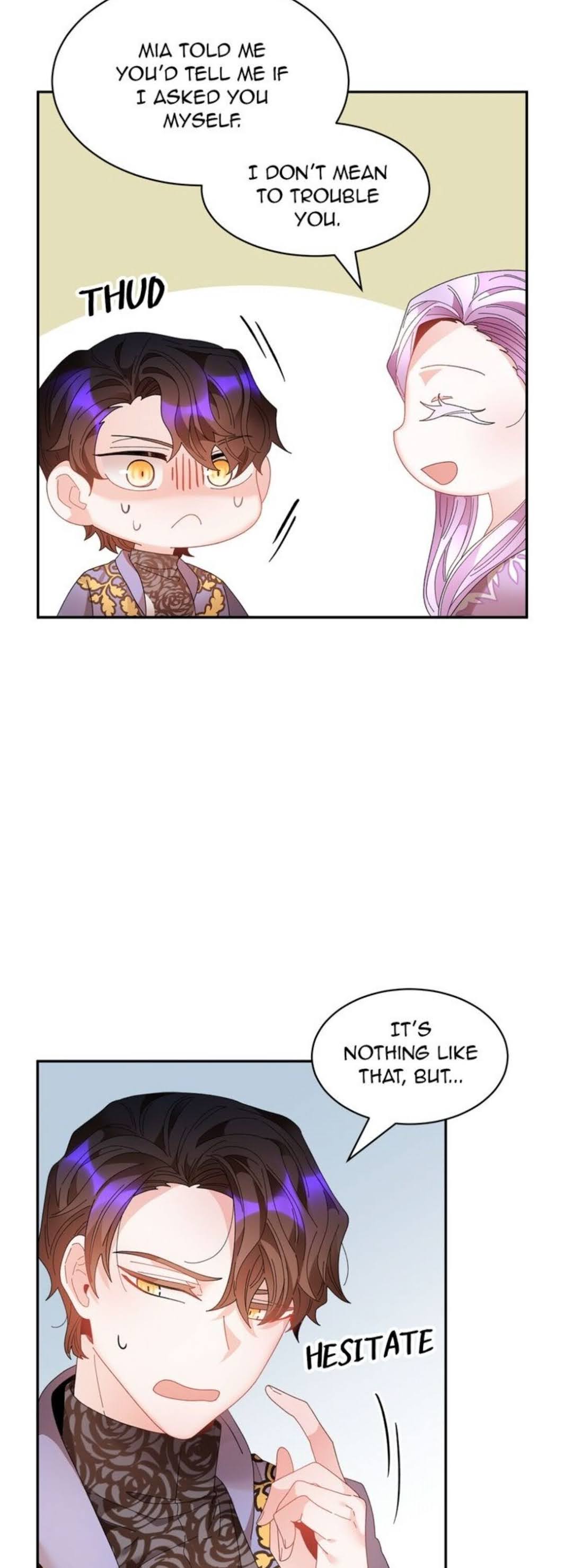 I Don't Want to Be Empress! Chapter 64 page 39 - Chapter 64