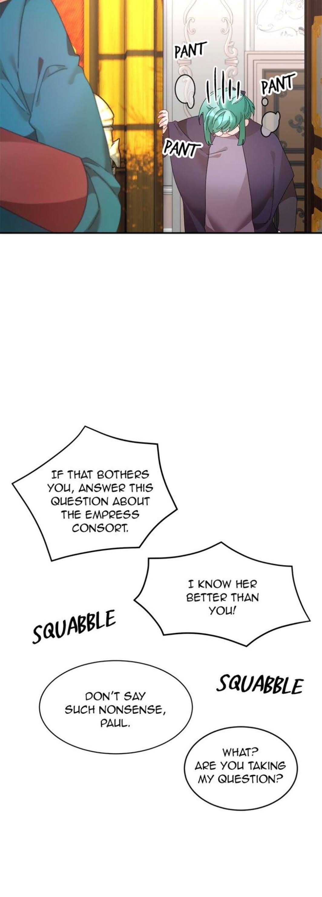 I Don't Want to Be Empress! Chapter 64 page 44 - Chapter 64