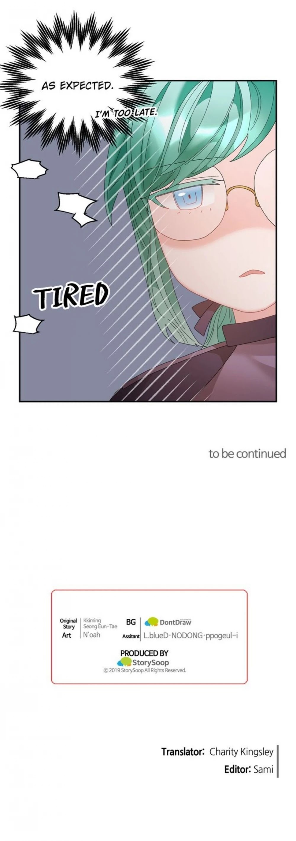 I Don't Want to Be Empress! Chapter 64 page 45 - Chapter 64