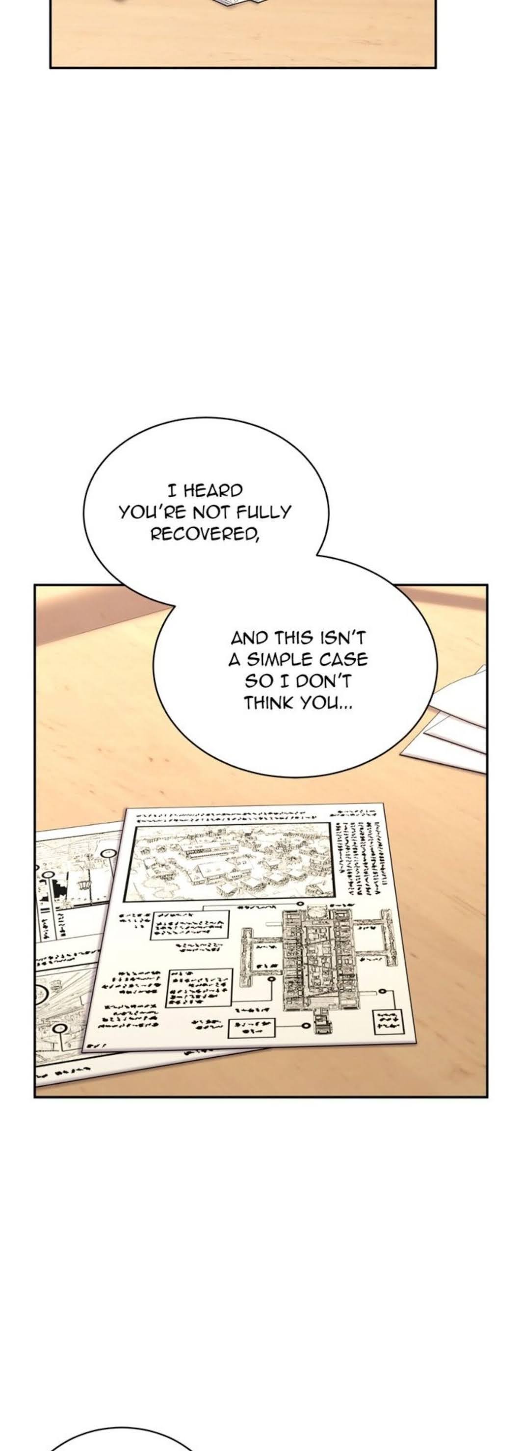 I Don't Want to Be Empress! Chapter 64 page 7 - Chapter 64