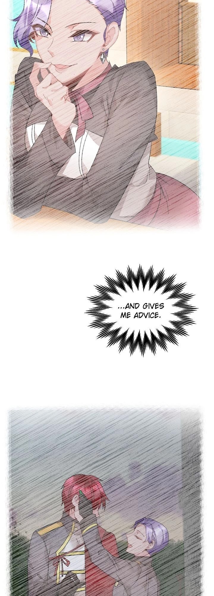 I Don't Want to Be Empress! Chapter 65 page 11 - Chapter 65