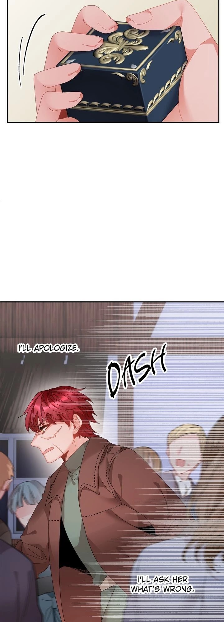 I Don't Want to Be Empress! Chapter 65 page 14 - Chapter 65