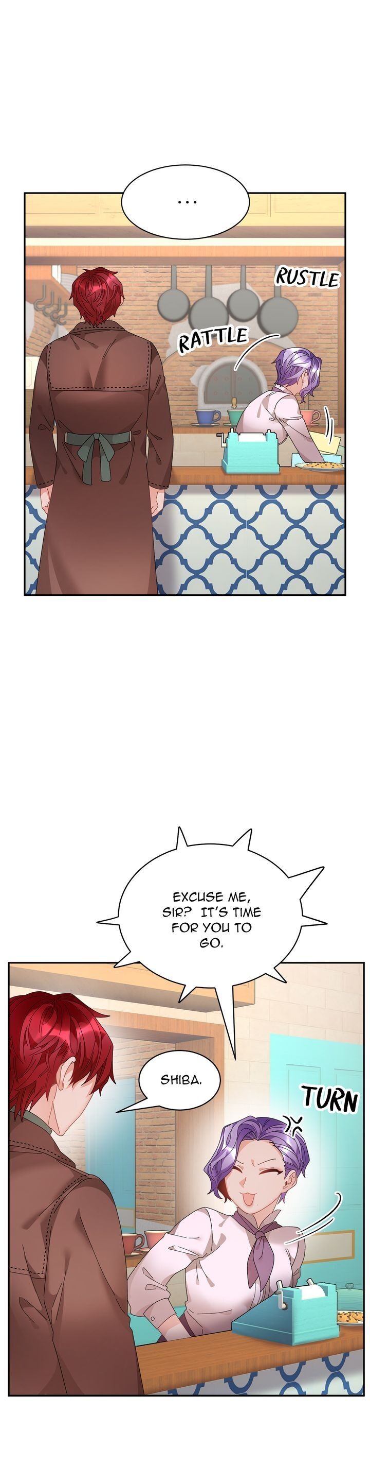 I Don't Want to Be Empress! Chapter 65 page 21 - Chapter 65