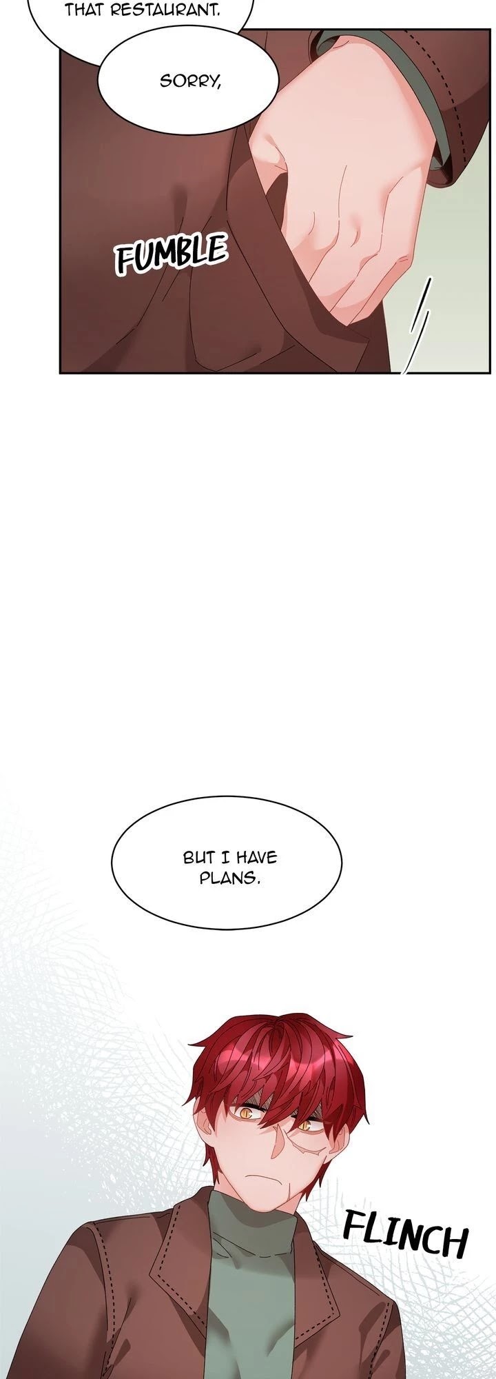 I Don't Want to Be Empress! Chapter 65 page 23 - Chapter 65