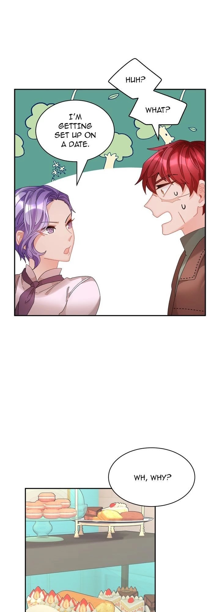 I Don't Want to Be Empress! Chapter 65 page 25 - Chapter 65