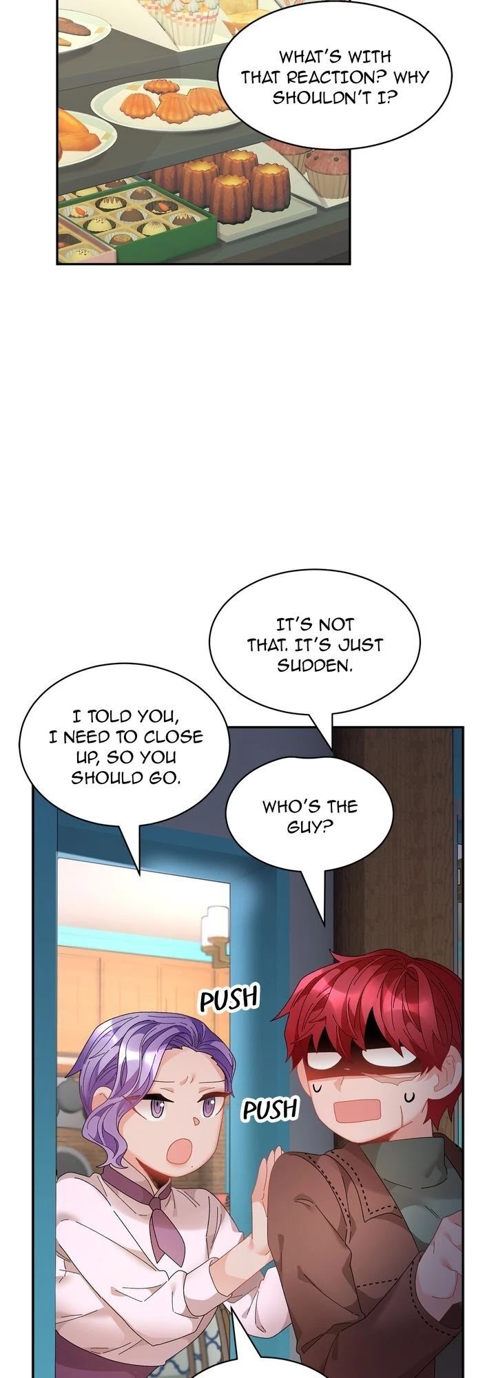 I Don't Want to Be Empress! Chapter 65 page 26 - Chapter 65