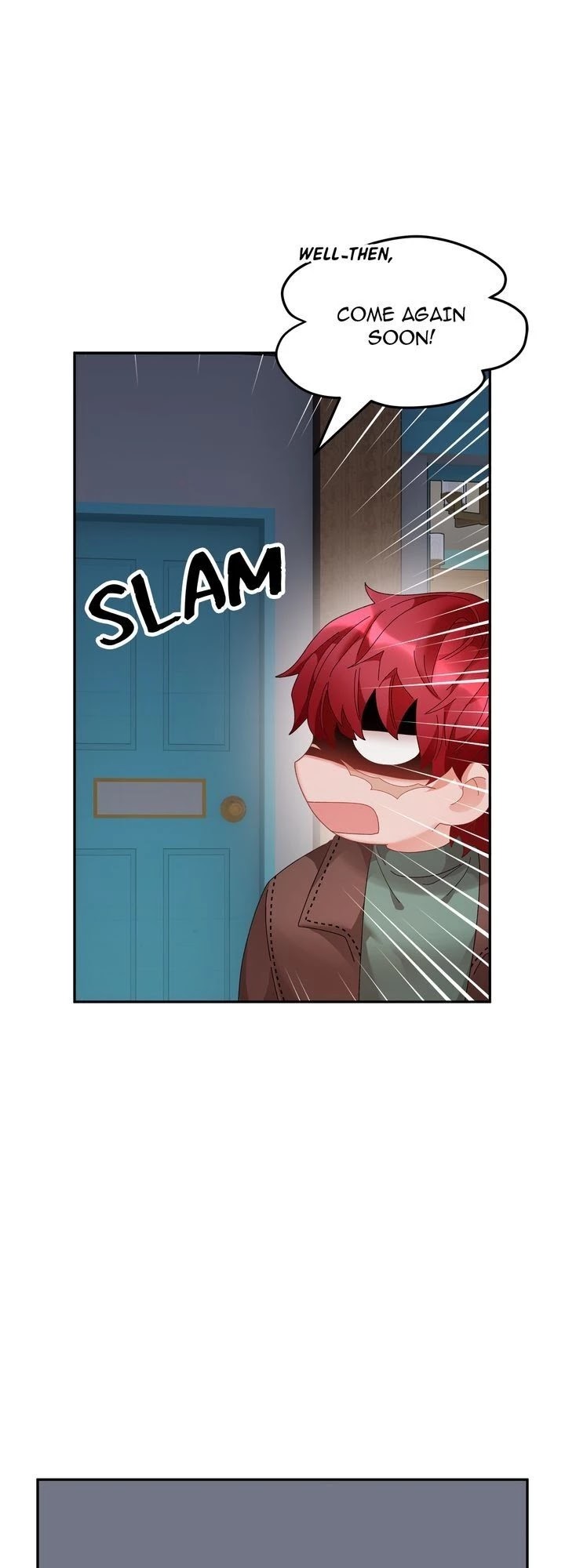 I Don't Want to Be Empress! Chapter 65 page 28 - Chapter 65