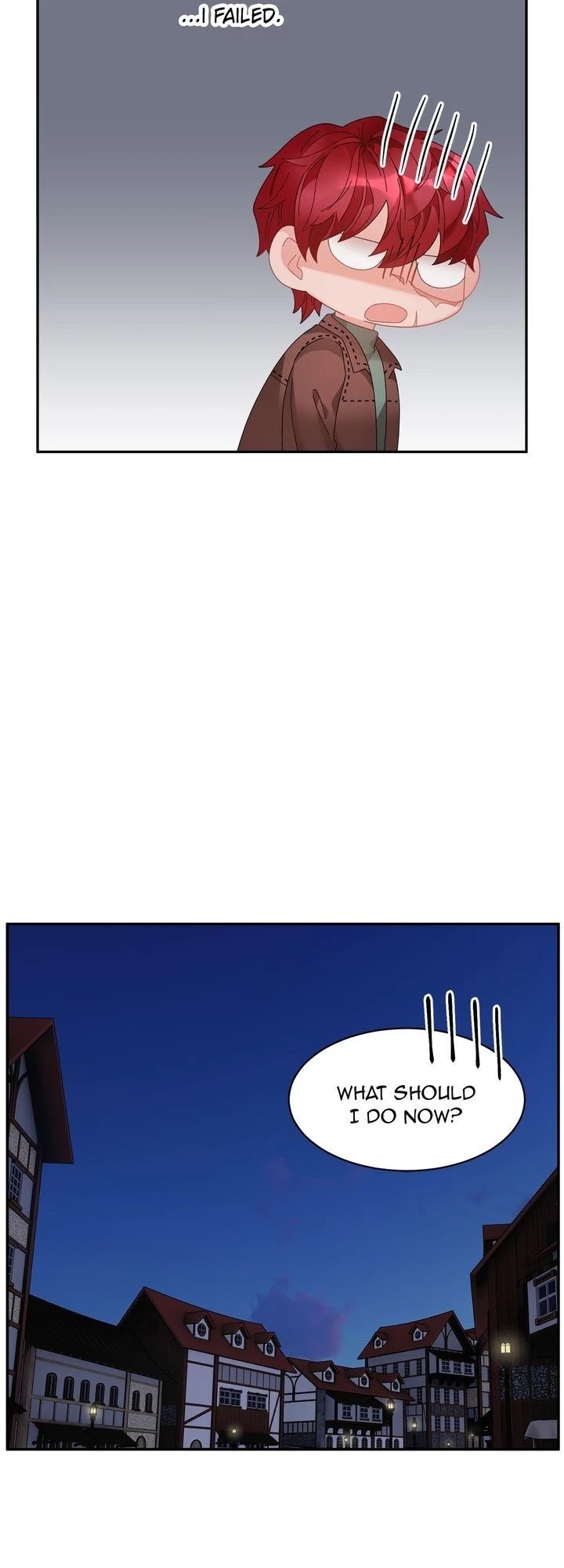 I Don't Want to Be Empress! Chapter 65 page 29 - Chapter 65
