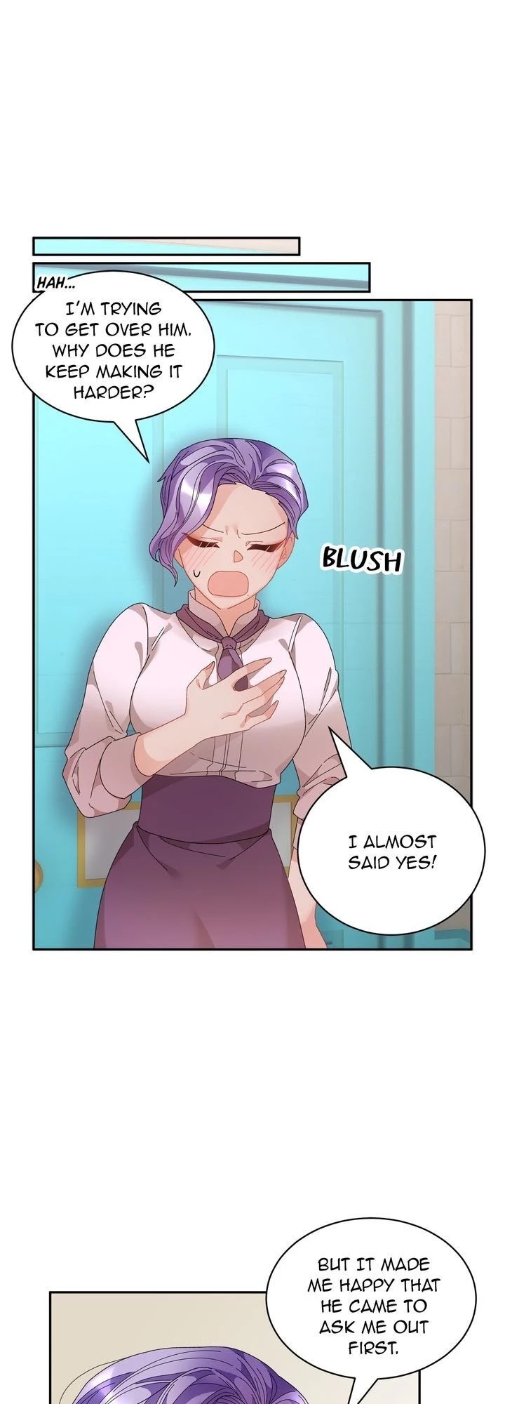 I Don't Want to Be Empress! Chapter 65 page 31 - Chapter 65