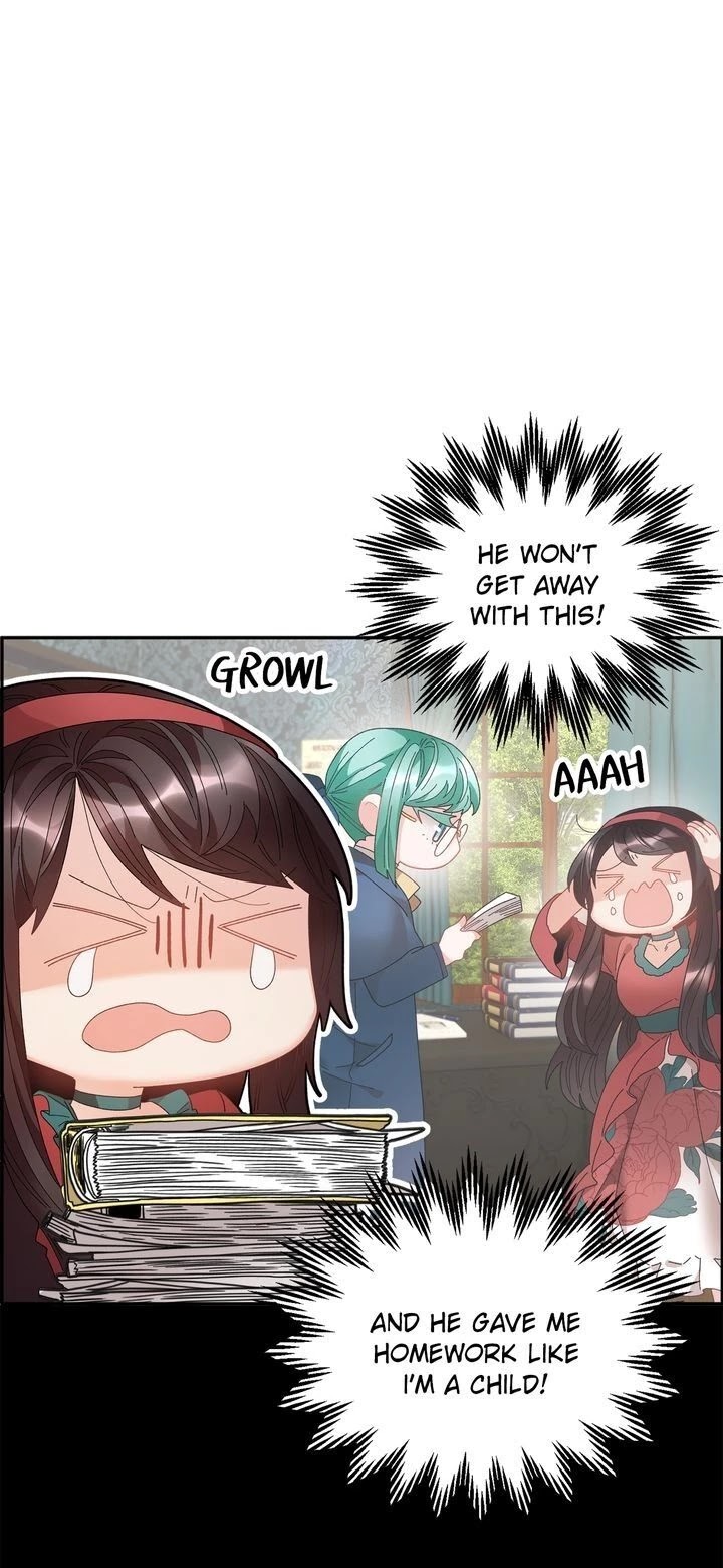 I Don't Want to Be Empress! Chapter 65 page 36 - Chapter 65