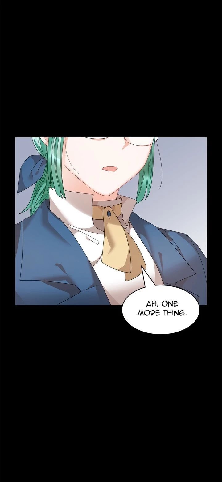 I Don't Want to Be Empress! Chapter 65 page 37 - Chapter 65