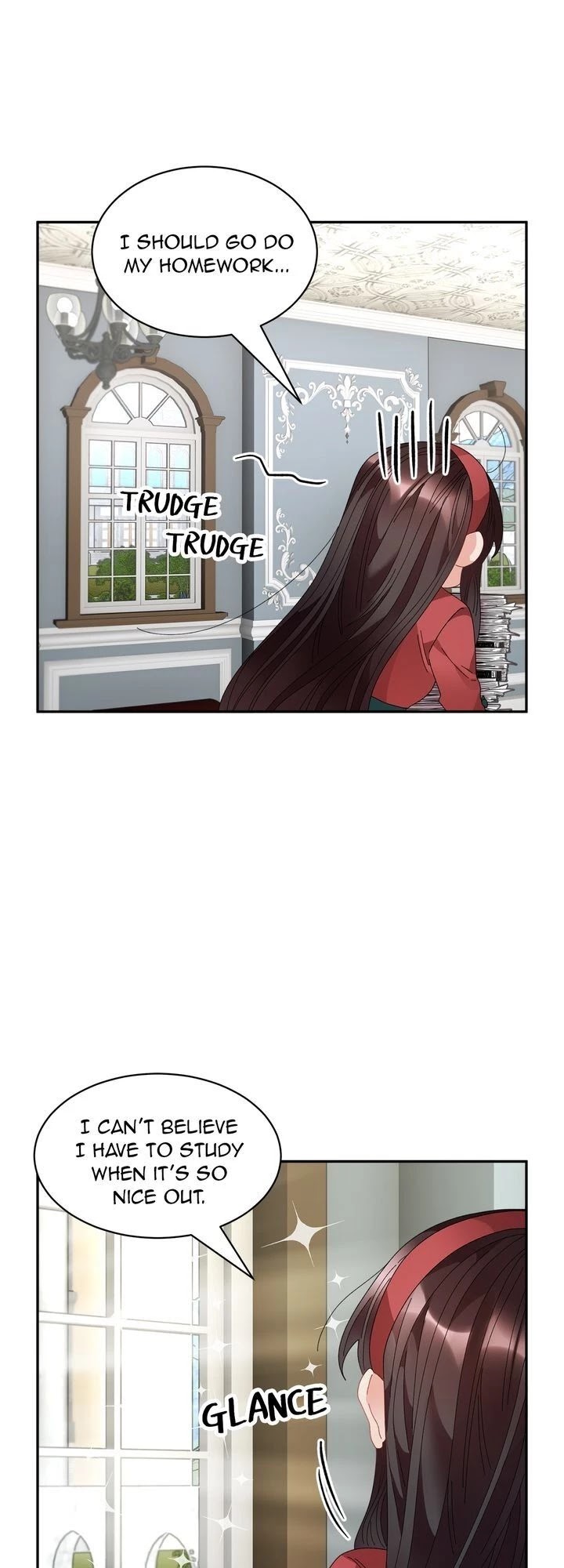 I Don't Want to Be Empress! Chapter 65 page 39 - Chapter 65