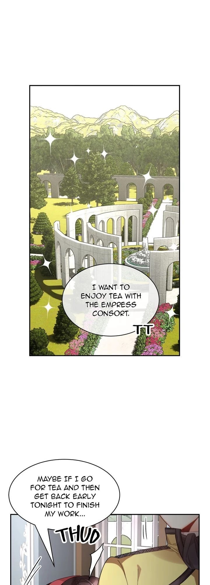 I Don't Want to Be Empress! Chapter 65 page 41 - Chapter 65