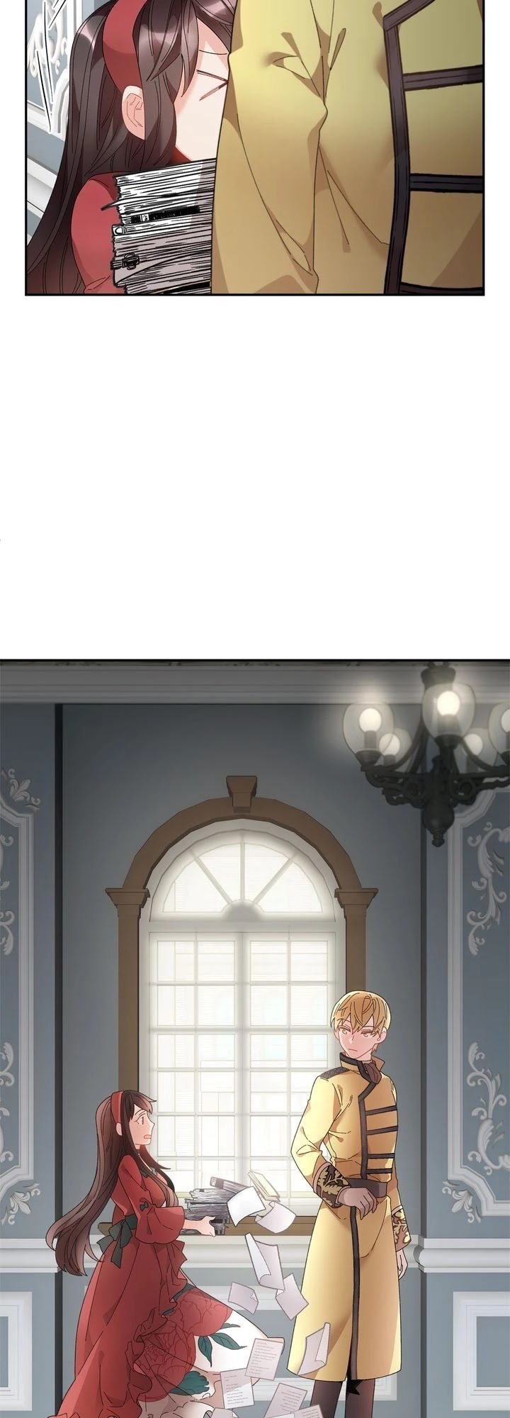 I Don't Want to Be Empress! Chapter 65 page 42 - Chapter 65