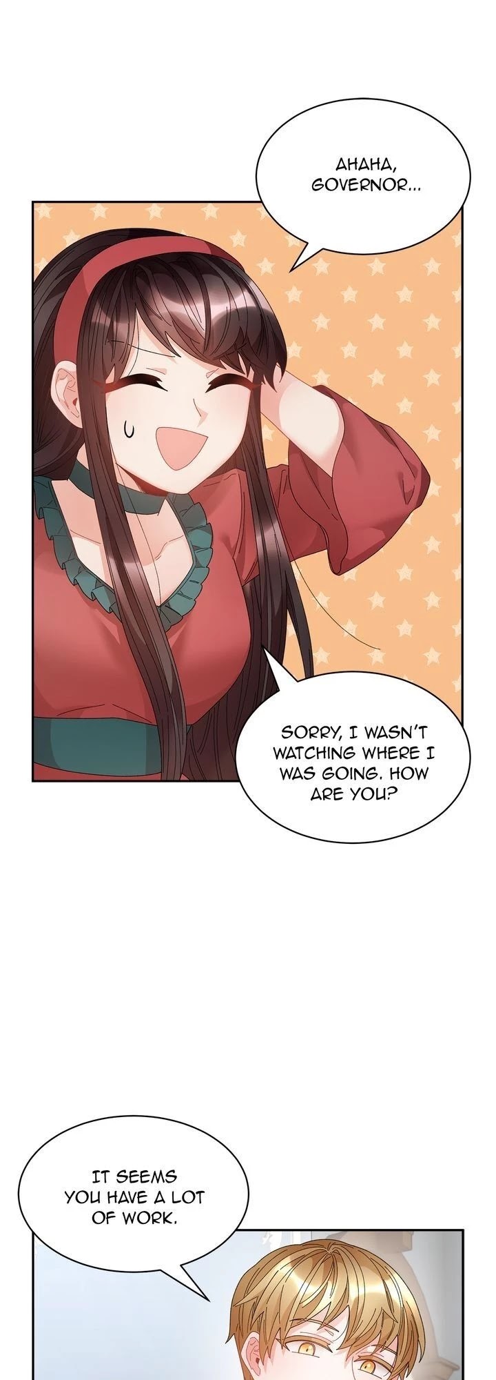 I Don't Want to Be Empress! Chapter 65 page 44 - Chapter 65