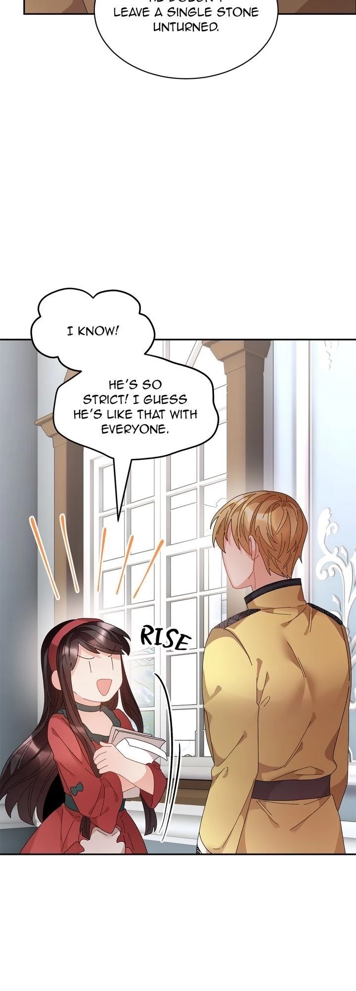 I Don't Want to Be Empress! Chapter 65 page 48 - Chapter 65