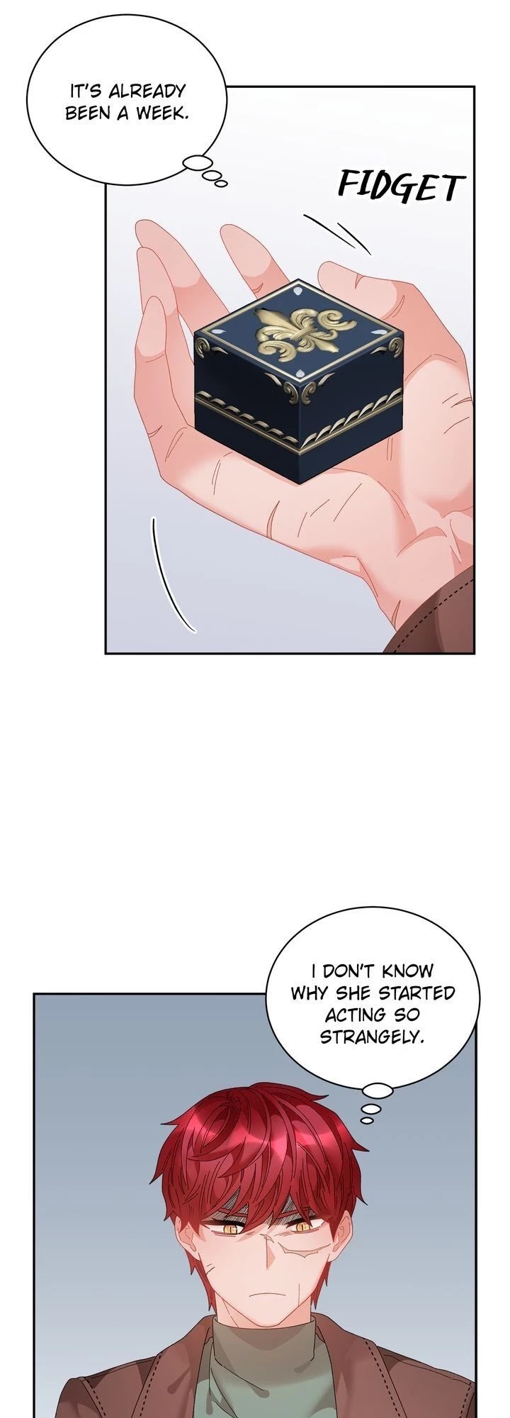 I Don't Want to Be Empress! Chapter 65 page 5 - Chapter 65