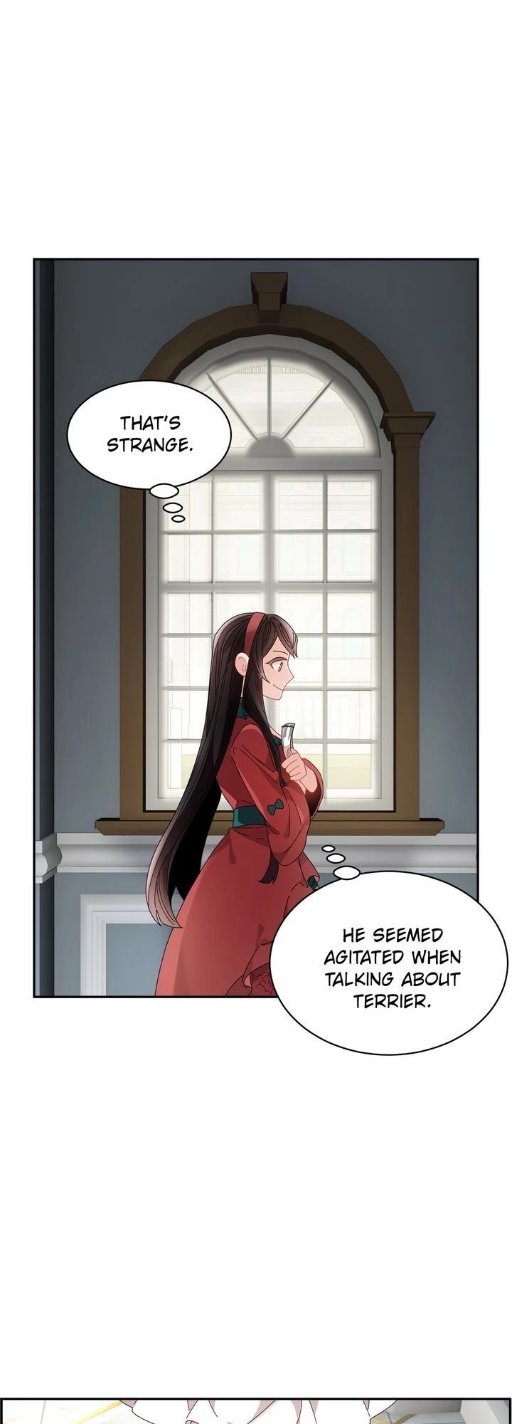 I Don't Want to Be Empress! Chapter 65 page 52 - Chapter 65