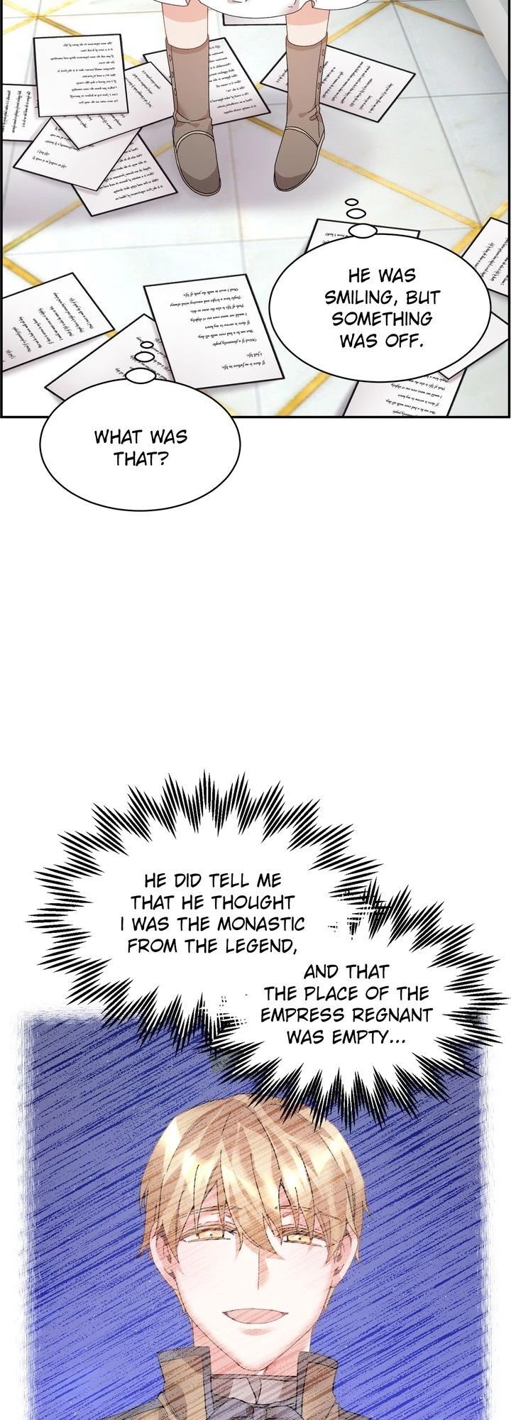 I Don't Want to Be Empress! Chapter 65 page 53 - Chapter 65