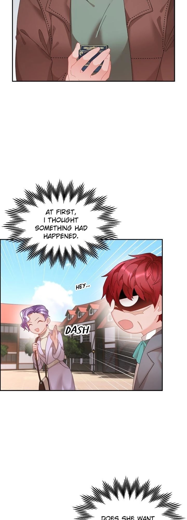 I Don't Want to Be Empress! Chapter 65 page 6 - Chapter 65