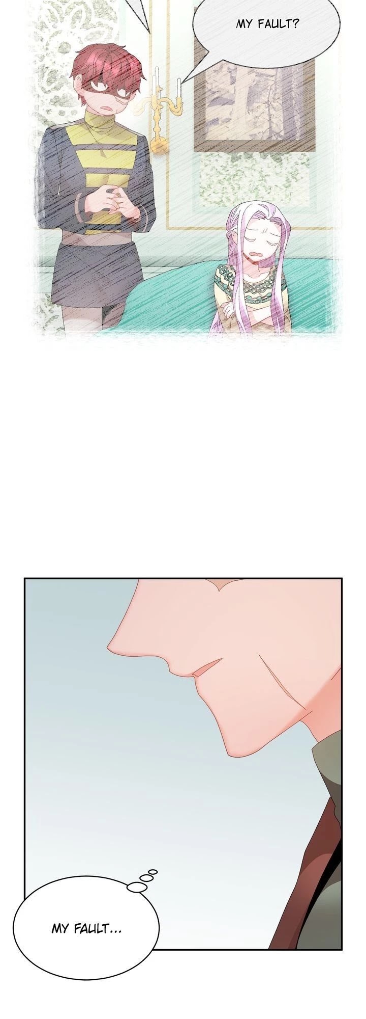I Don't Want to Be Empress! Chapter 65 page 9 - Chapter 65