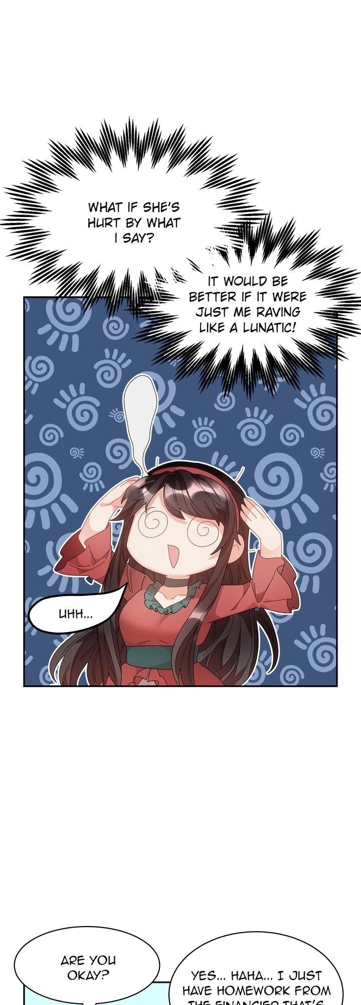 I Don't Want to Be Empress! Chapter 66 page 10 - Chapter 66