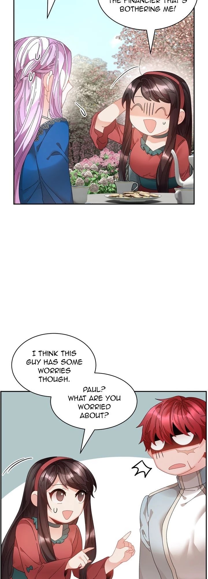 I Don't Want to Be Empress! Chapter 66 page 11 - Chapter 66