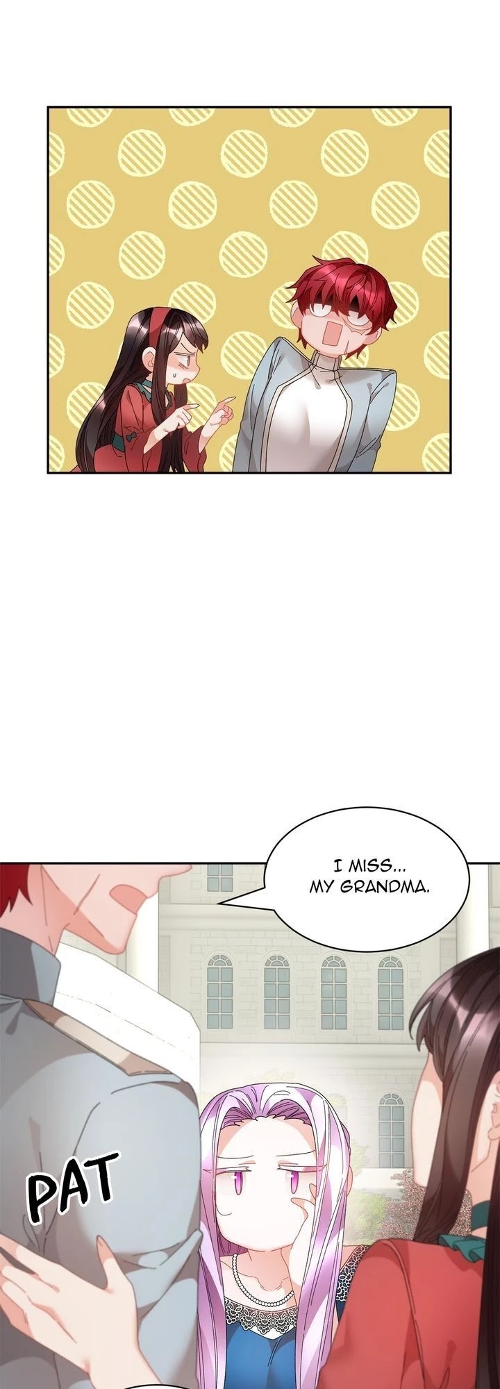 I Don't Want to Be Empress! Chapter 66 page 13 - Chapter 66