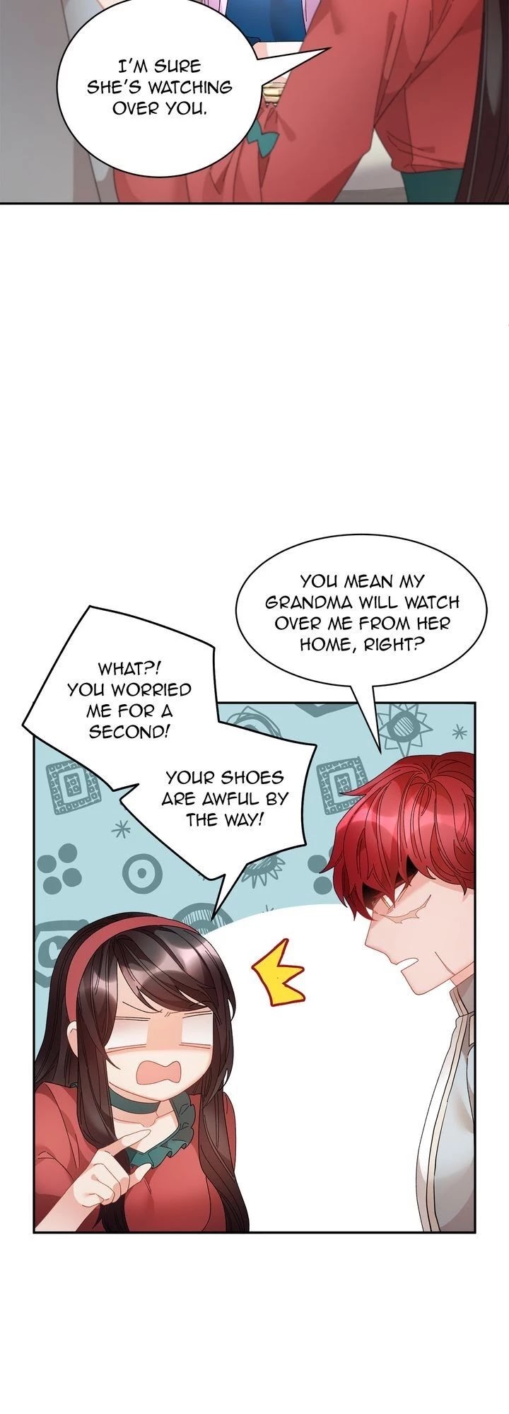 I Don't Want to Be Empress! Chapter 66 page 14 - Chapter 66