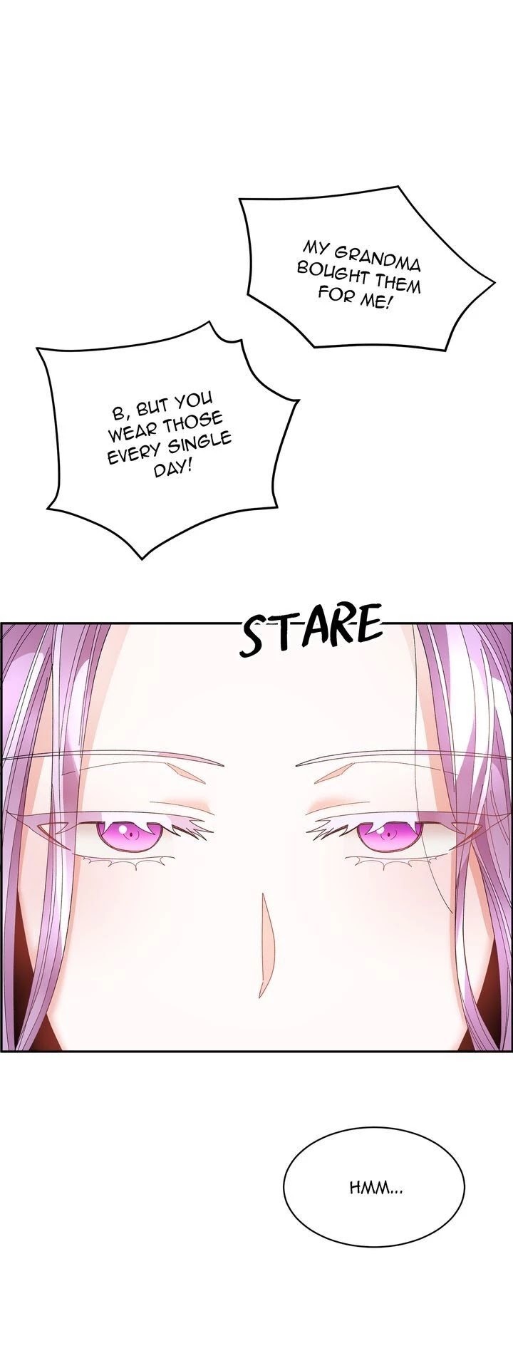 I Don't Want to Be Empress! Chapter 66 page 15 - Chapter 66