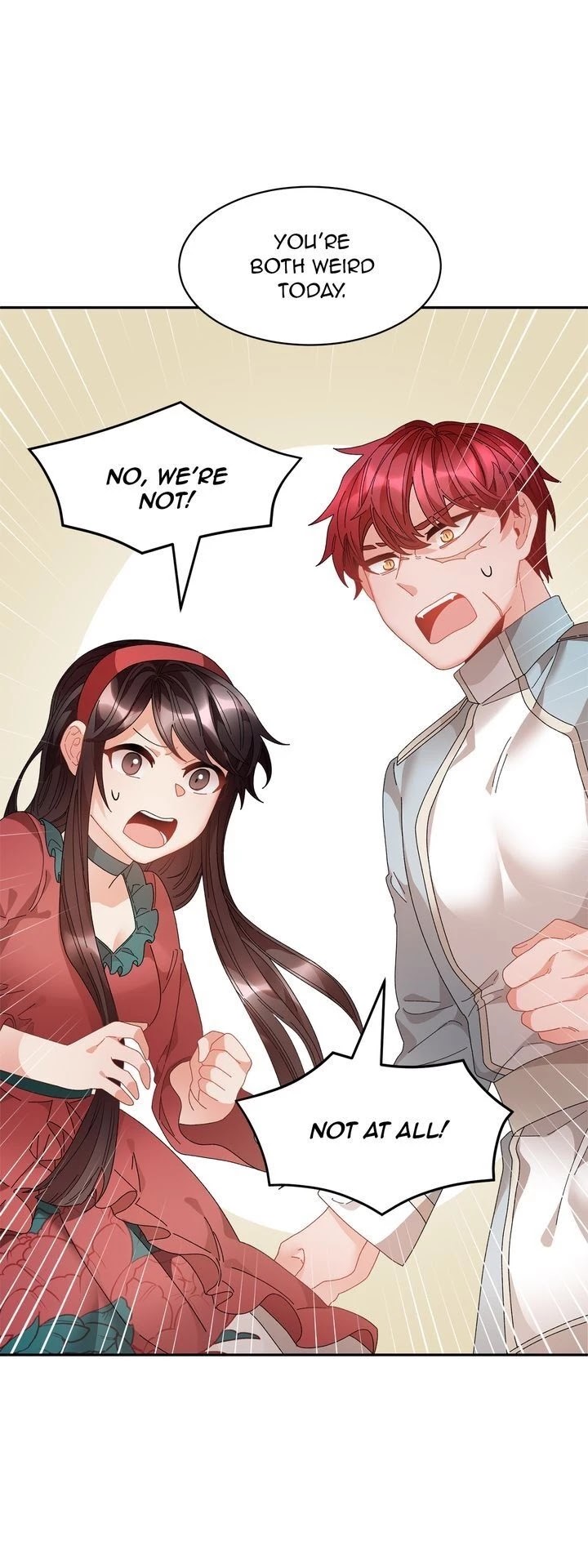 I Don't Want to Be Empress! Chapter 66 page 16 - Chapter 66