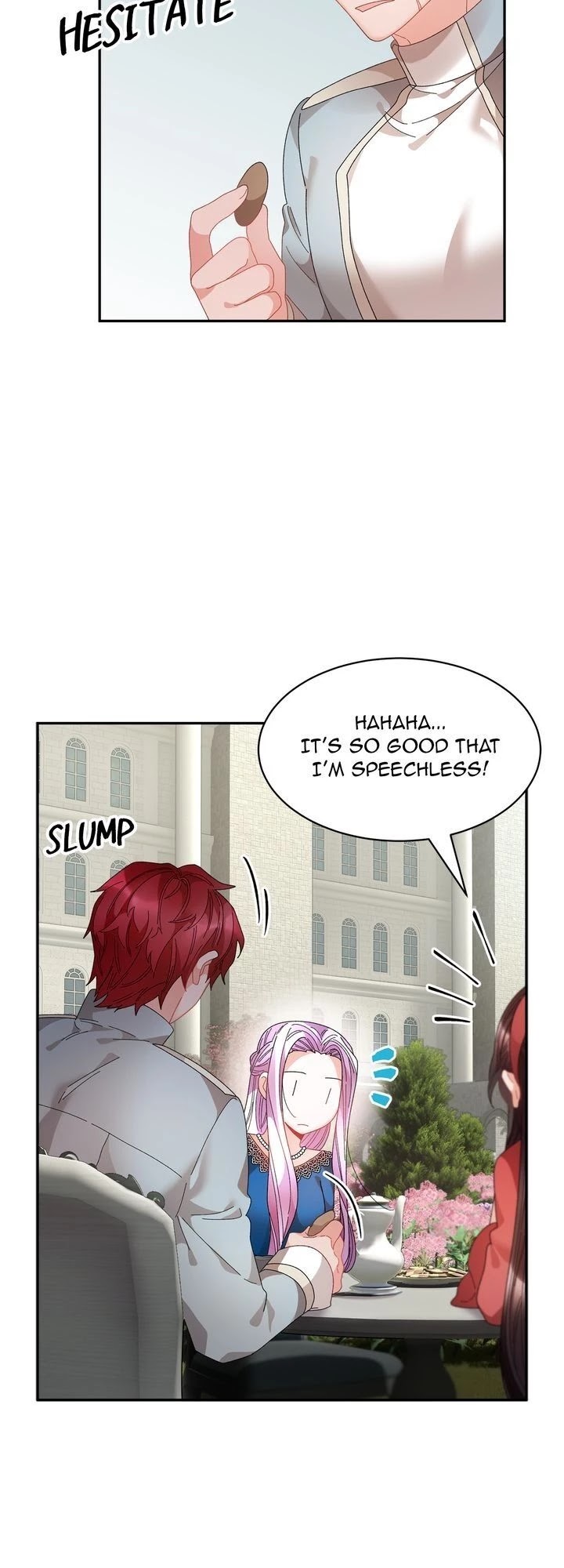 I Don't Want to Be Empress! Chapter 66 page 18 - Chapter 66
