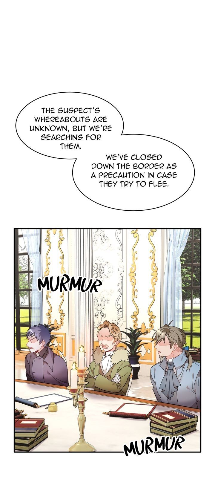 I Don't Want to Be Empress! Chapter 66 page 23 - Chapter 66
