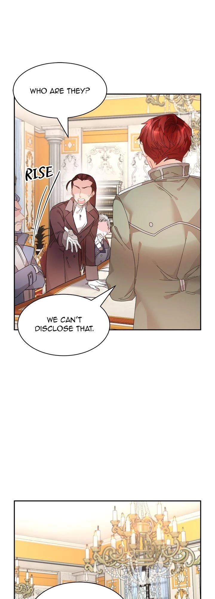 I Don't Want to Be Empress! Chapter 66 page 24 - Chapter 66