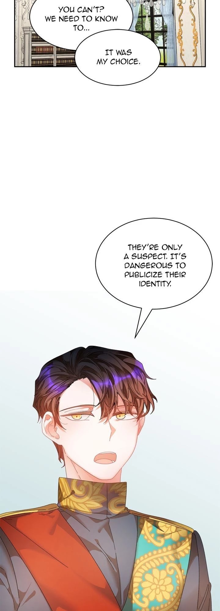 I Don't Want to Be Empress! Chapter 66 page 25 - Chapter 66