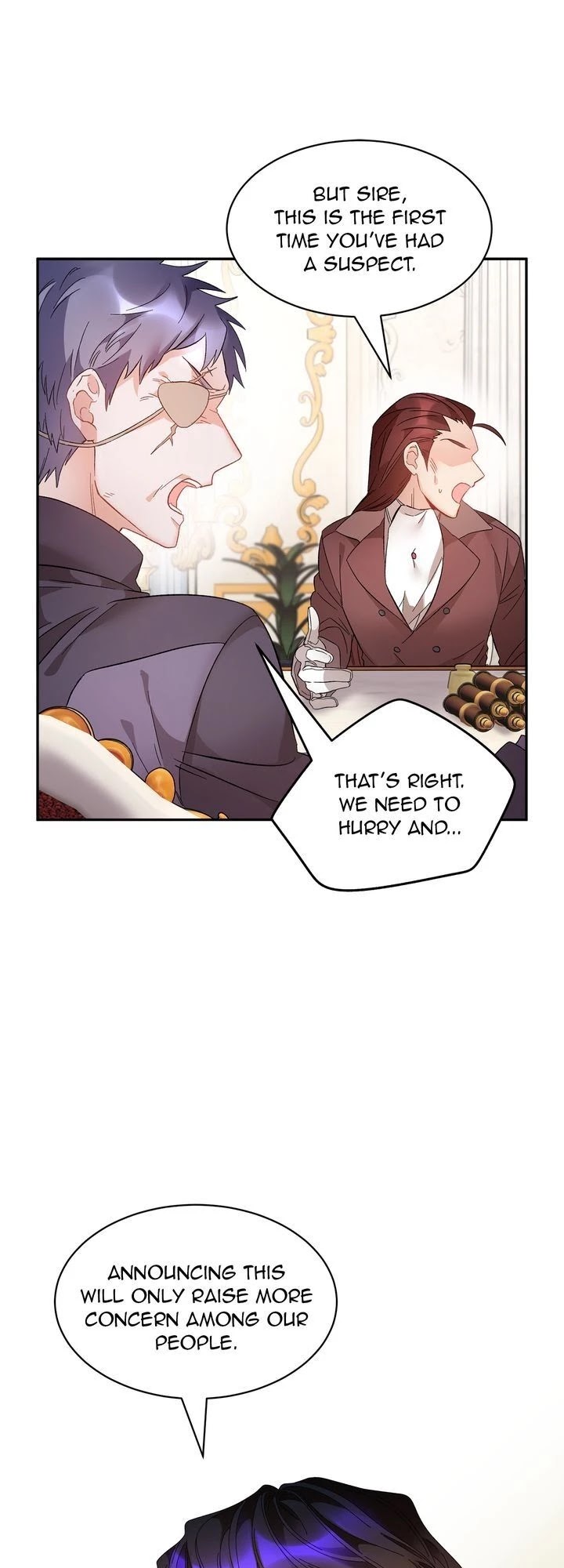 I Don't Want to Be Empress! Chapter 66 page 27 - Chapter 66