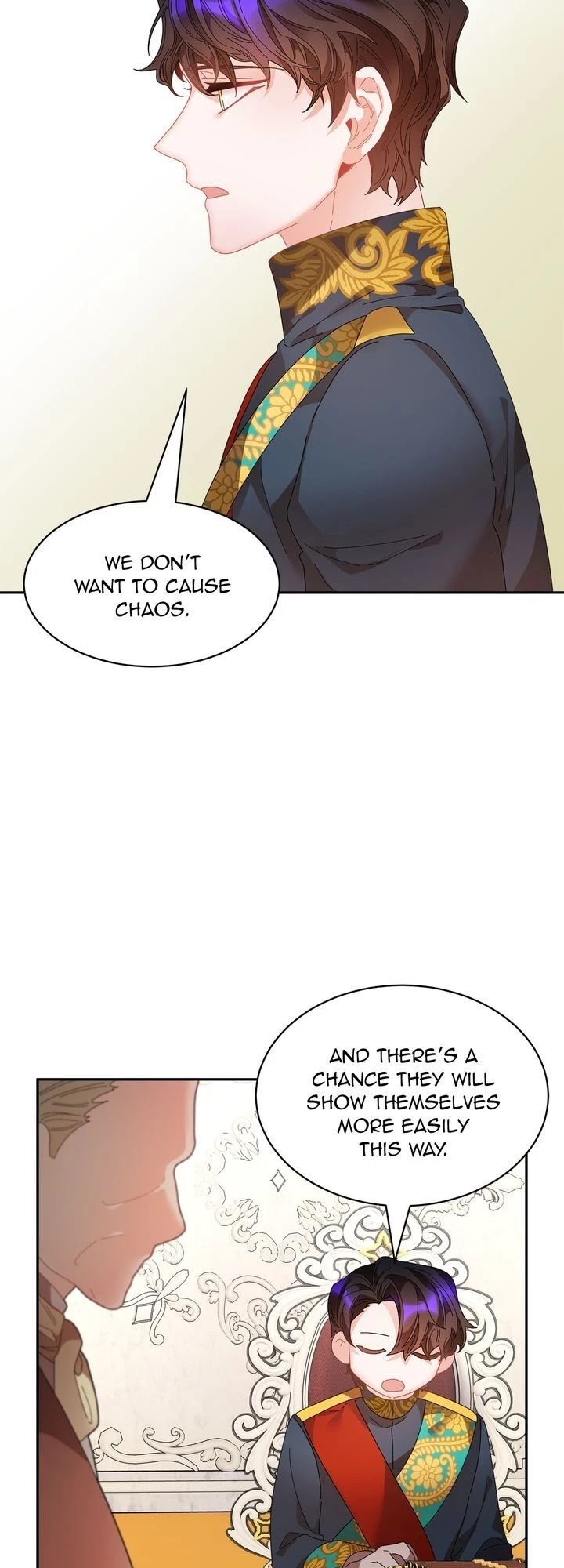 I Don't Want to Be Empress! Chapter 66 page 28 - Chapter 66