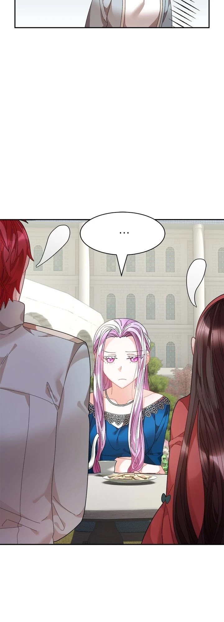 I Don't Want to Be Empress! Chapter 66 page 3 - Chapter 66