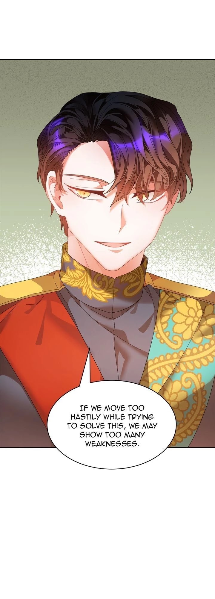 I Don't Want to Be Empress! Chapter 66 page 30 - Chapter 66