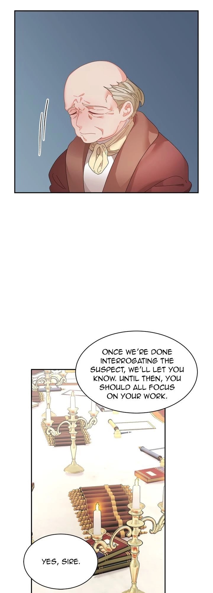 I Don't Want to Be Empress! Chapter 66 page 31 - Chapter 66