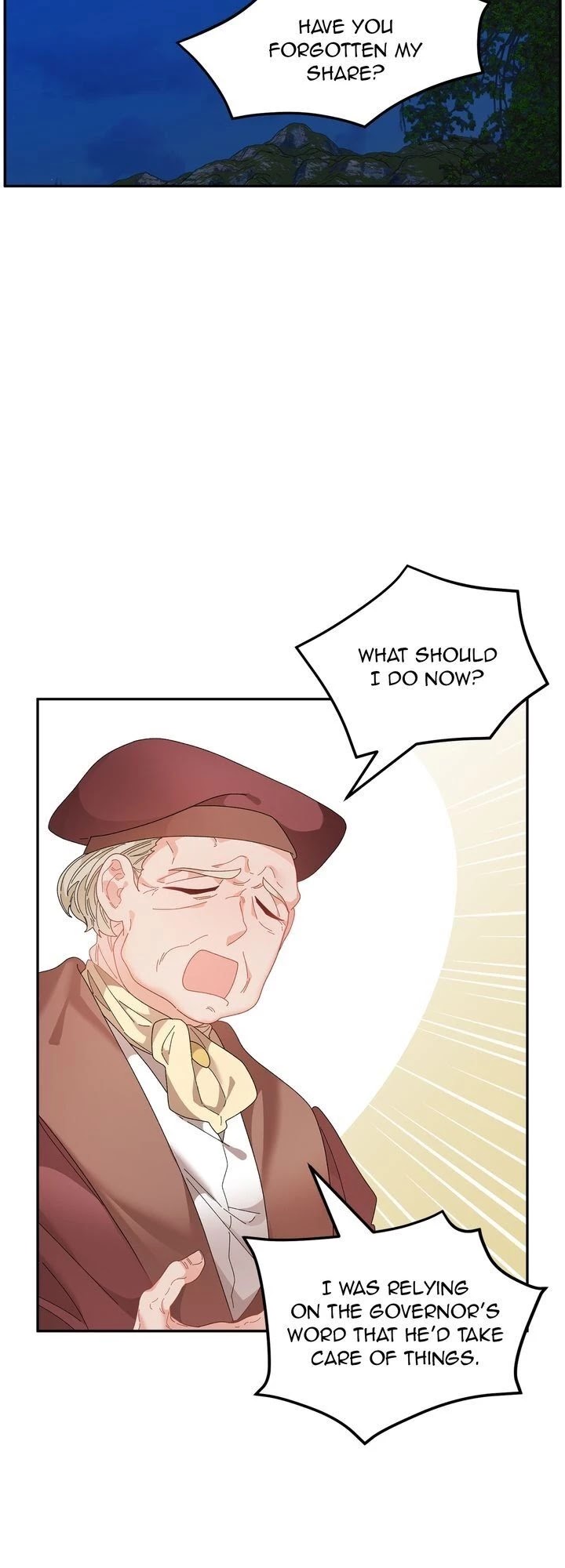I Don't Want to Be Empress! Chapter 66 page 37 - Chapter 66