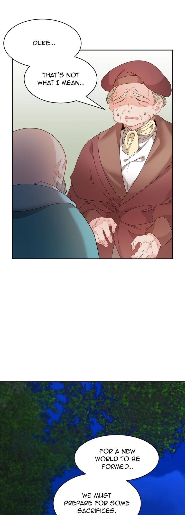 I Don't Want to Be Empress! Chapter 66 page 39 - Chapter 66